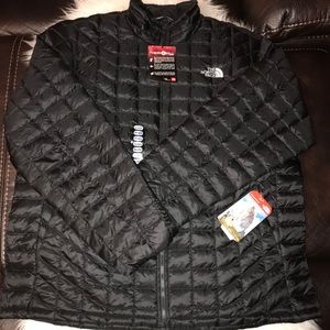 The north face